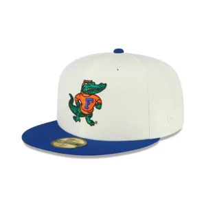 Flash Sale Florida Gators College Vault 59FIFTY Fitted Hat - KTGCaps - Baseball caps for various teams, purchased online at a discount