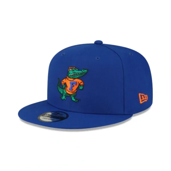 New Florida Gators College Vault 9FIFTY Snapback Hat - KTGCaps - Baseball caps for various teams, purchased online at a discount