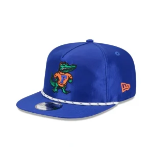 Clearance Florida Gators College Vault Team Rope Golfer Hat - KTGCaps - Baseball caps for various teams, purchased online at a discount
