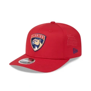 Fashion Florida Panthers Perform 9SEVENTY StretchSnap Hat - KTGCaps - Baseball caps for various teams, purchased online at a discount