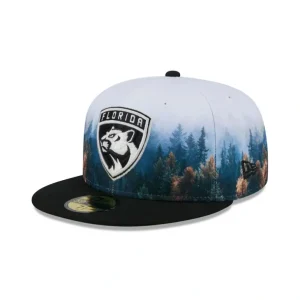 Discount Florida Panthers Photoreal 59FIFTY Fitted Hat - KTGCaps - Baseball caps for various teams, purchased online at a discount