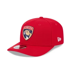 Discount Florida Panthers 9SEVENTY StretchSnap Hat - KTGCaps - Baseball caps for various teams, purchased online at a discount