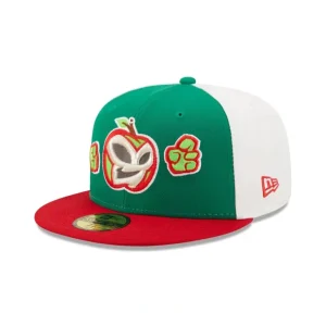 Fashion Fort Wayne TinCaps Copa de la Diversión 59FIFTY Fitted Hat - KTGCaps - Baseball caps for various teams, purchased online at a discount