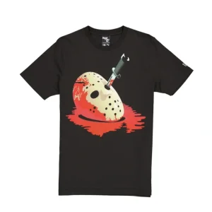 Clearance Friday the 13th Black TShirt - KTGCaps - Baseball caps for various teams, purchased online at a discount