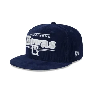 Flash Sale Georgetown Hoyas College Vault Throwback Display 9FIFTY Snapback Hat - KTGCaps - Baseball caps for various teams, purchased online at a discount