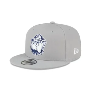 Fashion Georgetown Hoyas 9FIFTY Snapback Hat - KTGCaps - Baseball caps for various teams, purchased online at a discount