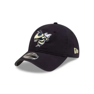 Flash Sale Georgia Tech Yellow Jackets Mascot 9TWENTY Adjustable Hat - KTGCaps - Baseball caps for various teams, purchased online at a discount