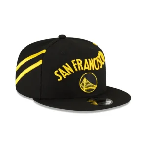 Fashion Golden State Warriors 2023 City Edition 9FIFTY Snapback Hat - KTGCaps - Baseball caps for various teams, purchased online at a discount