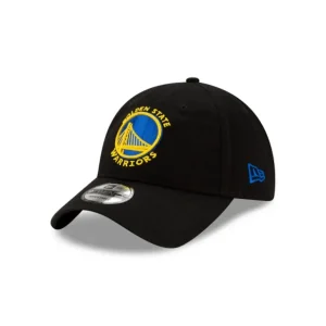 Fashion Golden State Warriors Core Classic Alt 9TWENTY Adjustable Hat - KTGCaps - Baseball caps for various teams, purchased online at a discount