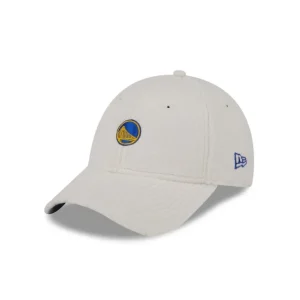 Fashion Golden State Warriors Cozy Womens 9FORTY Adjustable Hat - KTGCaps - Baseball caps for various teams, purchased online at a discount