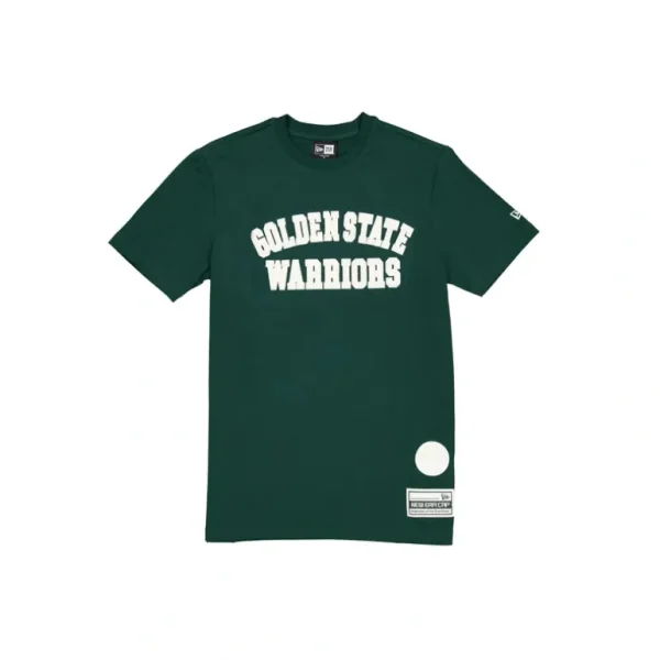 Clearance Golden State Warriors Dark Green Logo Select TShirt - KTGCaps - Baseball caps for various teams, purchased online at a discount