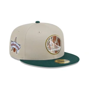 Flash Sale Golden State Warriors Earth Day 59FIFTY Fitted Hat - KTGCaps - Baseball caps for various teams, purchased online at a discount