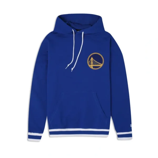 Clearance Golden State Warriors Logo Select Hoodie - KTGCaps - Baseball caps for various teams, purchased online at a discount