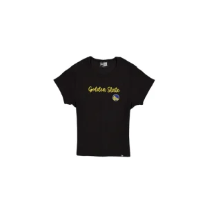 Discount Golden State Warriors Sport Classics Womens Baby Tee - KTGCaps - Baseball caps for various teams, purchased online at a discount