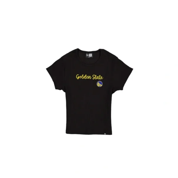 Discount Golden State Warriors Sport Classics Womens Baby Tee - KTGCaps - Baseball caps for various teams, purchased online at a discount