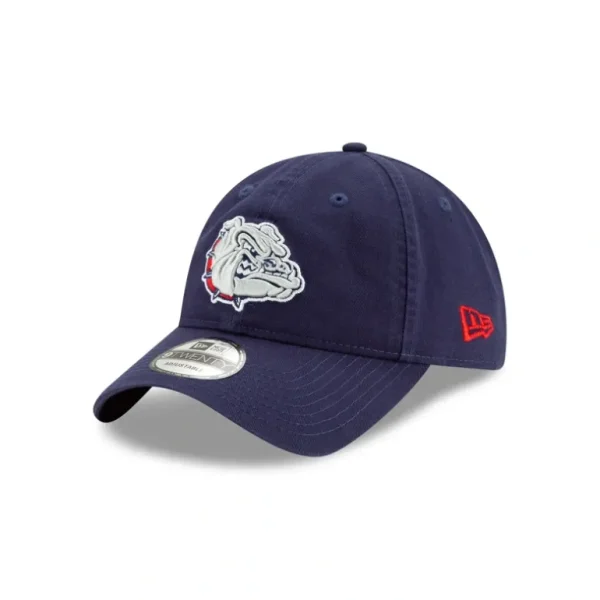 Discount Gonzaga Bulldogs 9TWENTY Adjustable Hat - KTGCaps - Baseball caps for various teams, purchased online at a discount
