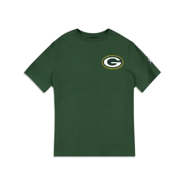 Clearance Green Bay Packers Logo Select TShirt - KTGCaps - Baseball caps for various teams, purchased online at a discount