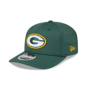 Discount Green Bay Packers Perform 9SEVENTY StretchSnap Hat - KTGCaps - Baseball caps for various teams, purchased online at a discount
