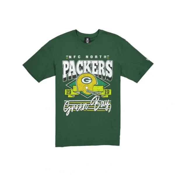 Shop Green Bay Packers Sport Classics Team TShirt - KTGCaps - Baseball caps for various teams, purchased online at a discount