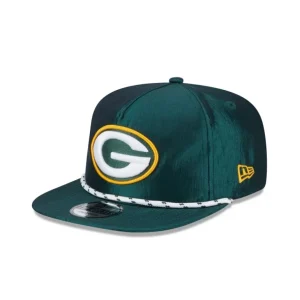 Fashion Green Bay Packers Team Rope Golfer Hat - KTGCaps - Baseball caps for various teams, purchased online at a discount