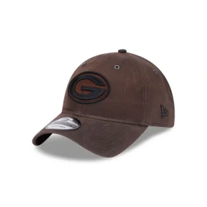 Discount Green Bay Packers Tiramisu 9TWENTY Adjustable Hat - KTGCaps - Baseball caps for various teams, purchased online at a discount