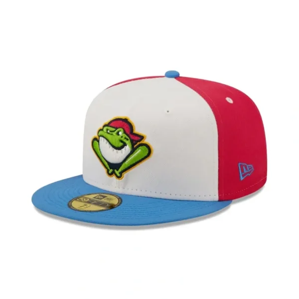 Fashion Greenville Drive Copa de la Diversión 59FIFTY Fitted Hat - KTGCaps - Baseball caps for various teams, purchased online at a discount