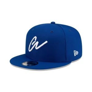 Flash Sale Greg Lauren Blue 9FIFTY Snapback Hat - KTGCaps - Baseball caps for various teams, purchased online at a discount