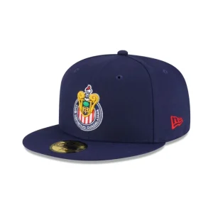 Flash Sale Guadalajara Chivas 59FIFTY Fitted Hat - KTGCaps - Baseball caps for various teams, purchased online at a discount