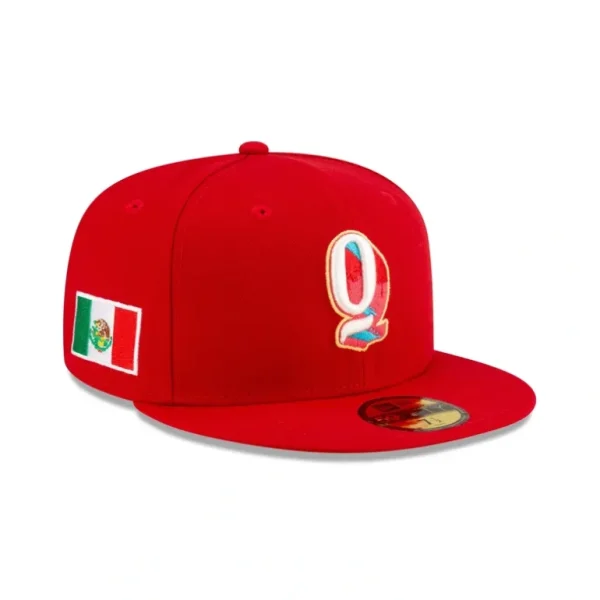 Discount Guerreros de Oaxaca Alt 59FIFTY Fitted Hat - KTGCaps - Baseball caps for various teams, purchased online at a discount