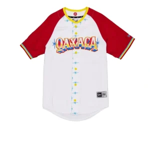 Clearance Guerreros de Oaxaca Alt Jersey - KTGCaps - Baseball caps for various teams, purchased online at a discount