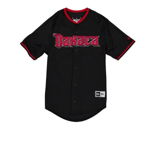Clearance Guerreros de Oaxaca Away Jersey - KTGCaps - Baseball caps for various teams, purchased online at a discount