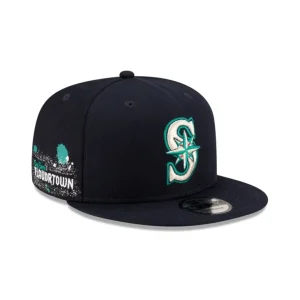 Sale Guy Fieri Flavortown X Seattle Mariners 9FIFTY Snapback Hat - KTGCaps - Baseball caps for various teams, purchased online at a discount