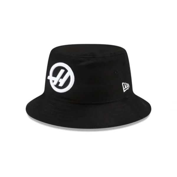 Discount Haas F1 Team Bucket Hat - KTGCaps - Baseball caps for various teams, purchased online at a discount