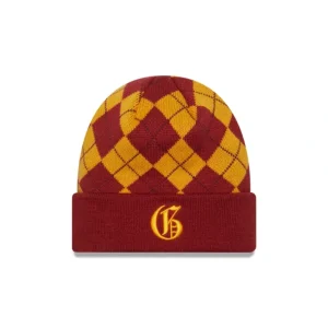 Sale Harry Potter Gryffindor Knit Hat - KTGCaps - Baseball caps for various teams, purchased online at a discount