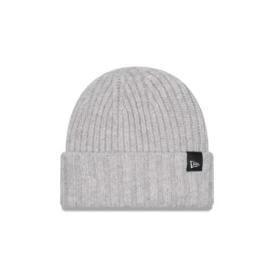 Fashion Heather Gray Everyday Knit Beanie - KTGCaps - Baseball caps for various teams, purchased online at a discount