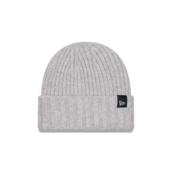 Fashion Heather Gray Everyday Knit Beanie - KTGCaps - Baseball caps for various teams, purchased online at a discount