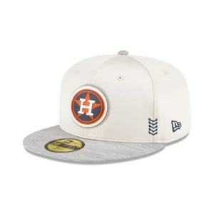 Flash Sale Houston Astros 2024 Clubhouse Stone 59FIFTY Fitted Hat - KTGCaps - Baseball caps for various teams, purchased online at a discount