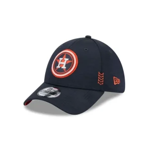 Discount Houston Astros 2024 Clubhouse 39THIRTY Stretch Fit Hat - KTGCaps - Baseball caps for various teams, purchased online at a discount