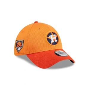Flash Sale Houston Astros 2024 Spring Training 39THIRTY Stretch Fit Hat - KTGCaps - Baseball caps for various teams, purchased online at a discount