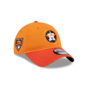 Flash Sale Houston Astros 2024 Spring Training 9TWENTY Adjustable Hat - KTGCaps - Baseball caps for various teams, purchased online at a discount
