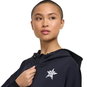 Flash Sale Houston Astros Active Womens FullZip Hoodie - KTGCaps - Baseball caps for various teams, purchased online at a discount