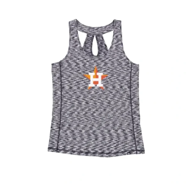 Fashion Houston Astros Active Womens Tank Top - KTGCaps - Baseball caps for various teams, purchased online at a discount