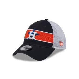 Flash Sale Houston Astros Banded 39THIRTY Stretch Fit Hat - KTGCaps - Baseball caps for various teams, purchased online at a discount