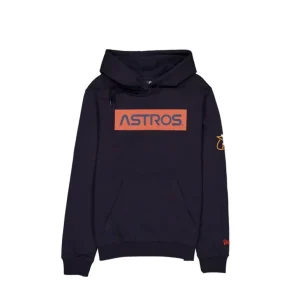 Flash Sale Houston Astros City Connect Navy Alt Hoodie - KTGCaps - Baseball caps for various teams, purchased online at a discount