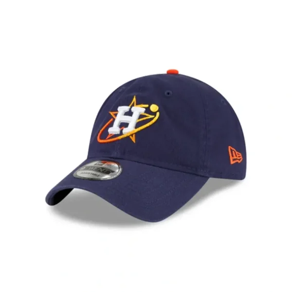 Fashion Houston Astros City Connect 9TWENTY Adjustable Hat - KTGCaps - Baseball caps for various teams, purchased online at a discount