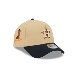 Discount Houston Astros City Side Patch 9FORTY AFrame Snapback Hat - KTGCaps - Baseball caps for various teams, purchased online at a discount
