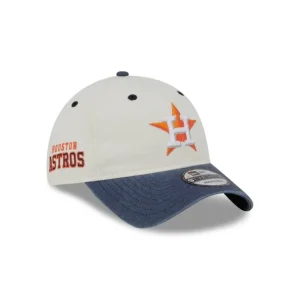 Fashion Houston Astros Classic Sidescript 9TWENTY Adjustable Hat - KTGCaps - Baseball caps for various teams, purchased online at a discount