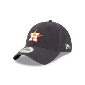 Fashion Houston Astros Core Classic Home 9TWENTY Adjustable Hat - KTGCaps - Baseball caps for various teams, purchased online at a discount