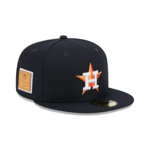 Discount Houston Astros Court Sport 59FIFTY Fitted Hat - KTGCaps - Baseball caps for various teams, purchased online at a discount