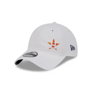 Flash Sale Houston Astros Court Sport 9TWENTY Adjustable Hat - KTGCaps - Baseball caps for various teams, purchased online at a discount